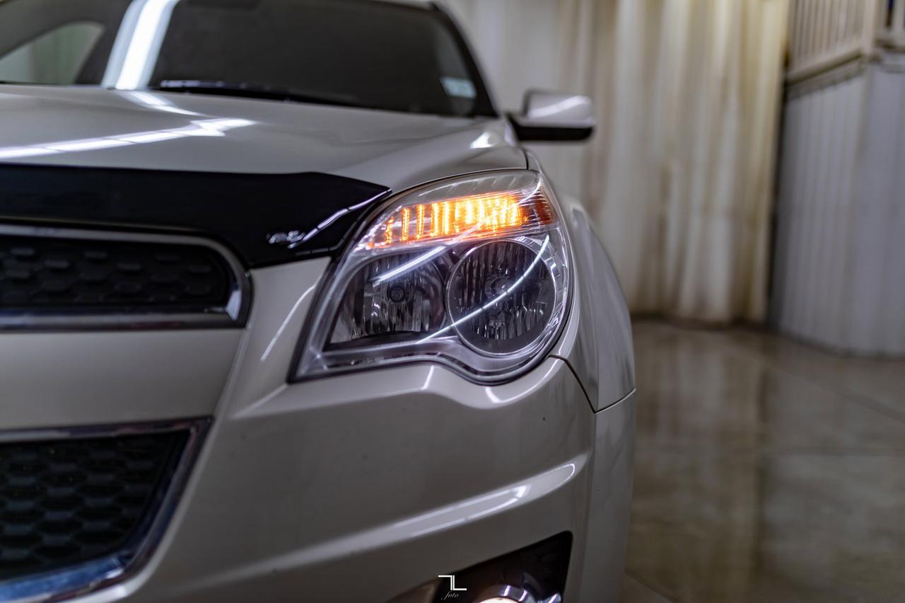 2014 Chevrolet Equinox AWD LT Leather BCam Red Deer AB