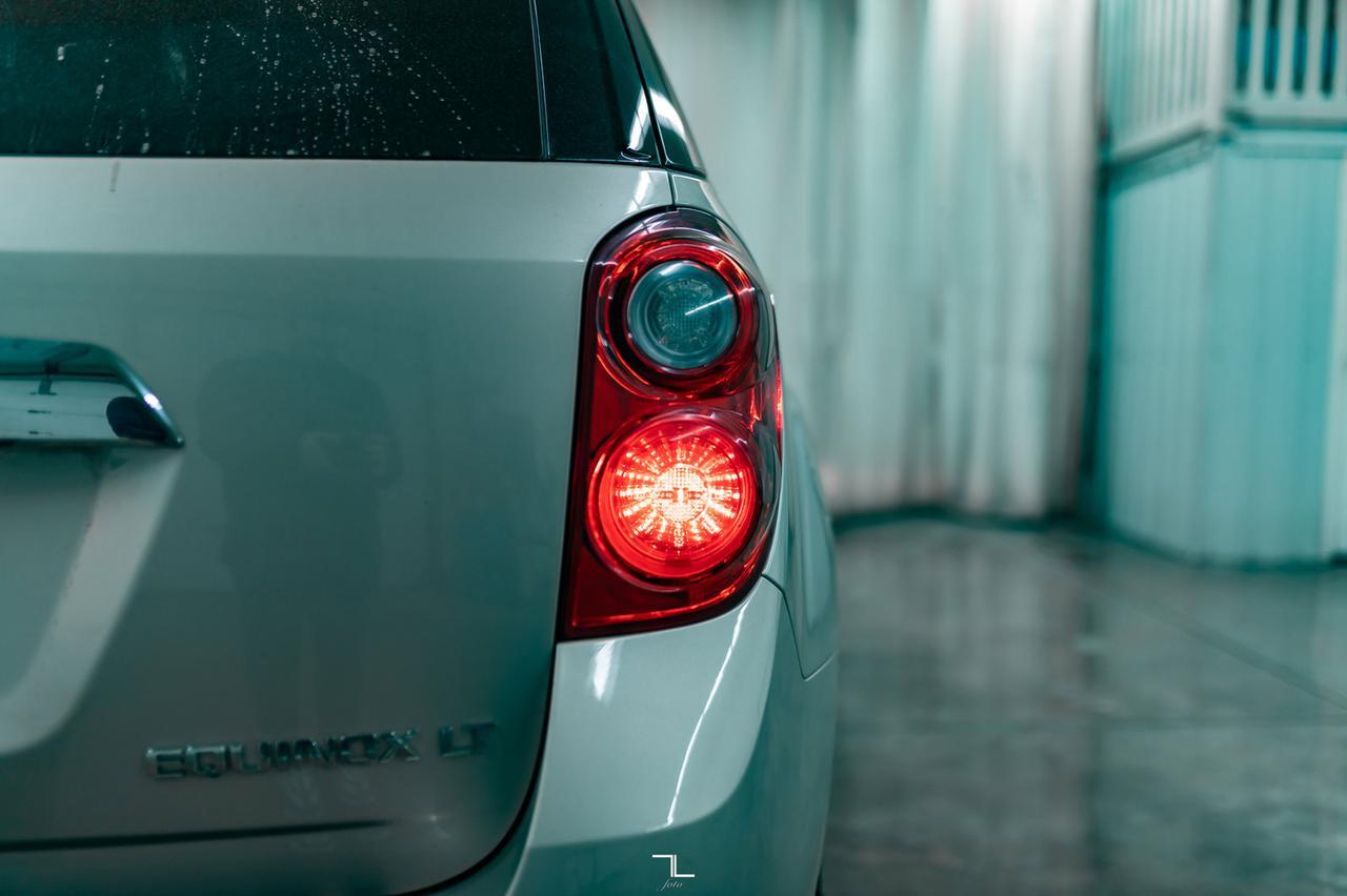 2014 Chevrolet Equinox AWD LT Leather BCam Red Deer AB