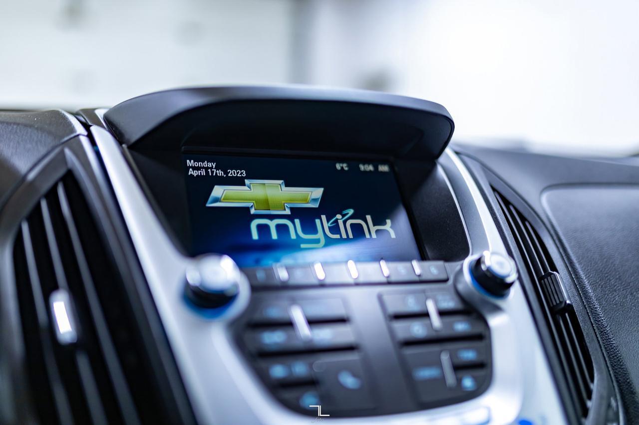 2014 Chevrolet Equinox AWD LT Leather BCam Red Deer AB