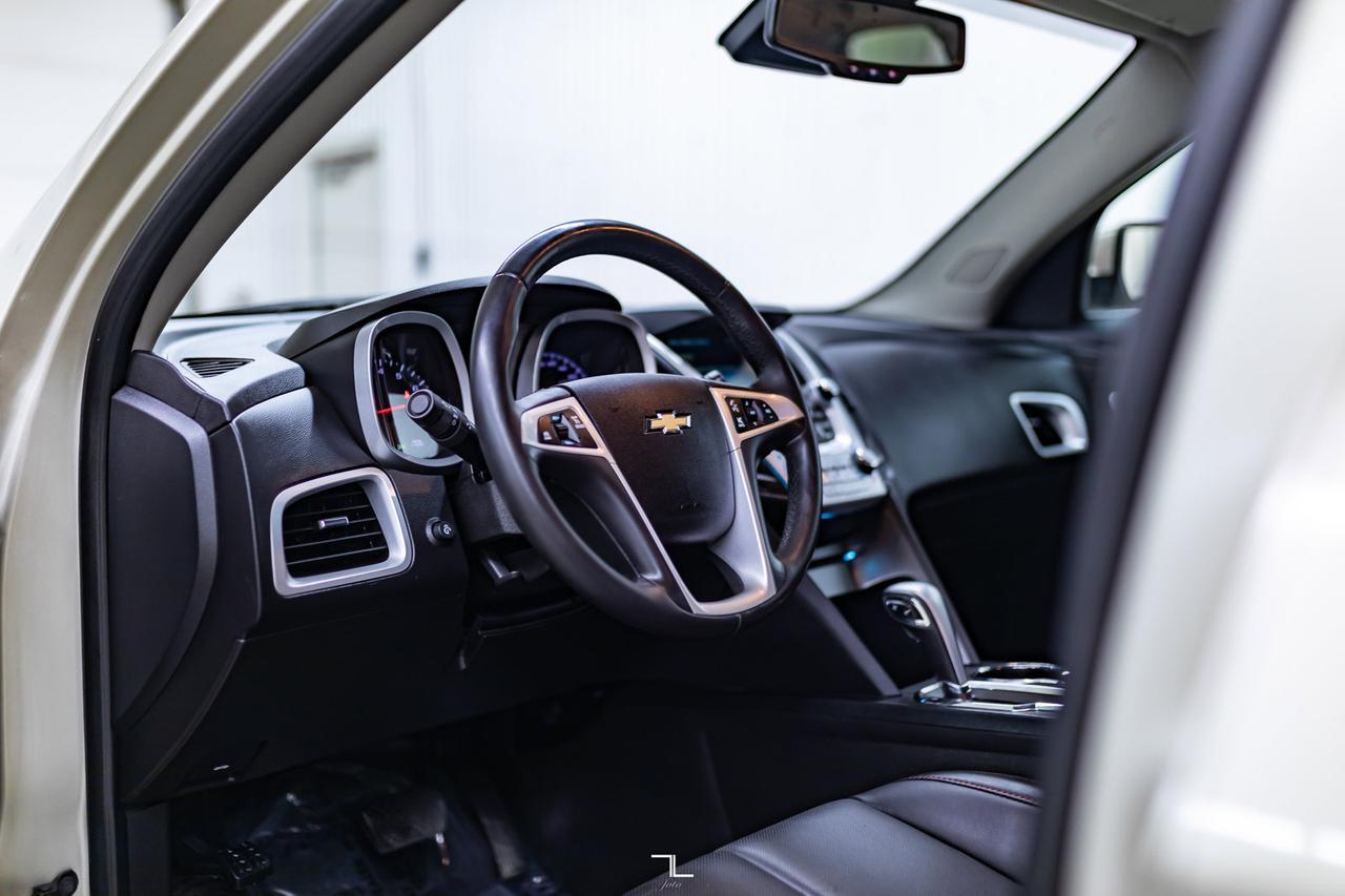 2014 Chevrolet Equinox AWD LT Leather BCam Red Deer AB