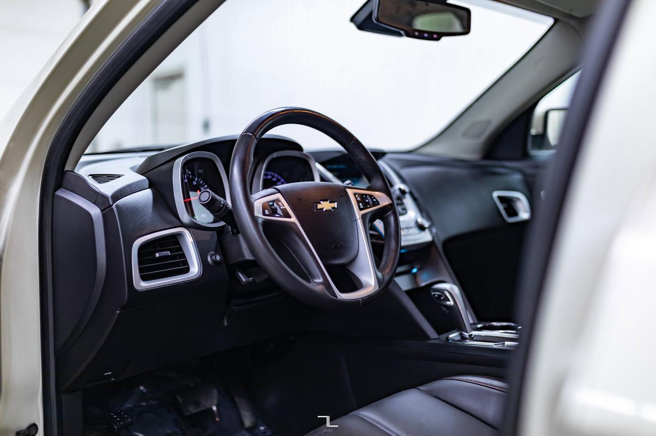 2014 Chevrolet Equinox AWD LT Leather BCam Red Deer AB