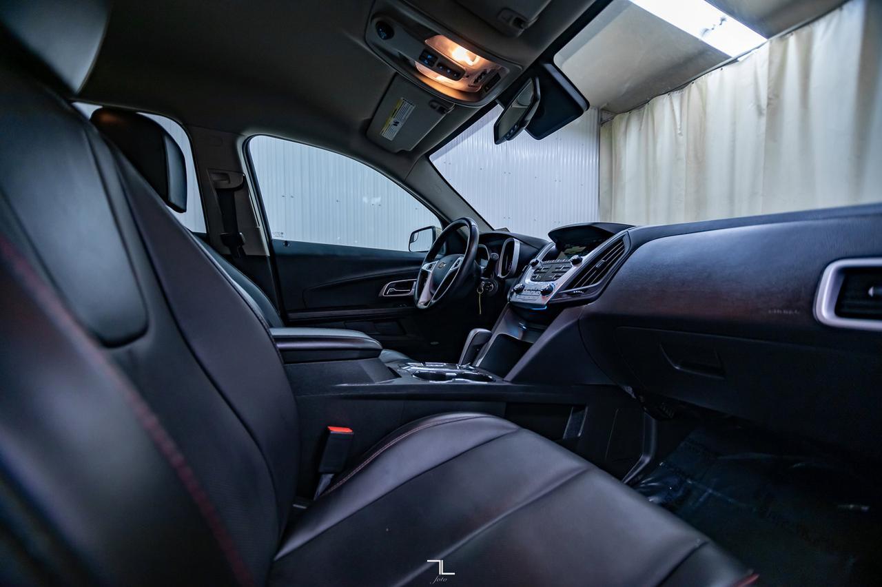 2014 Chevrolet Equinox AWD LT Leather BCam Red Deer AB