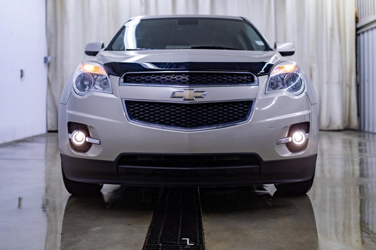 2014 Chevrolet Equinox AWD LT Leather BCam Red Deer AB
