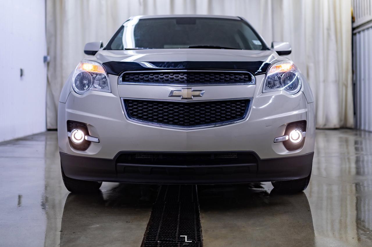 2014 Chevrolet Equinox AWD LT Leather BCam Red Deer AB