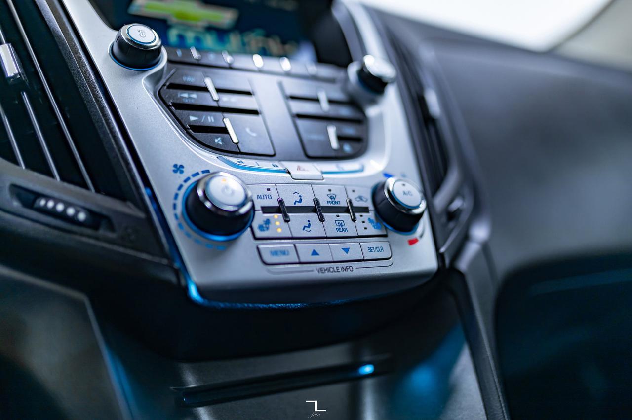 2014 Chevrolet Equinox AWD LT Leather BCam Red Deer AB