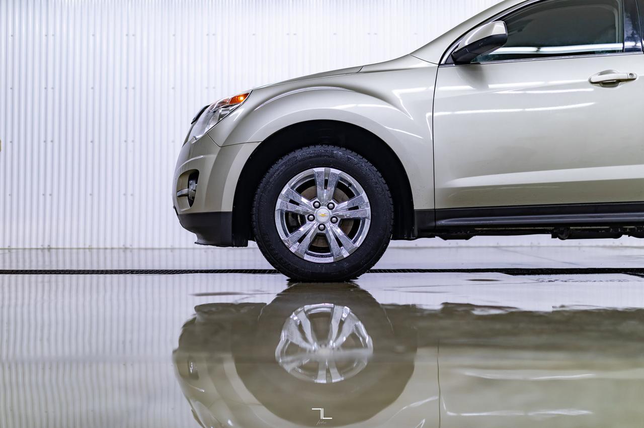 2014 Chevrolet Equinox AWD LT Leather BCam Red Deer AB