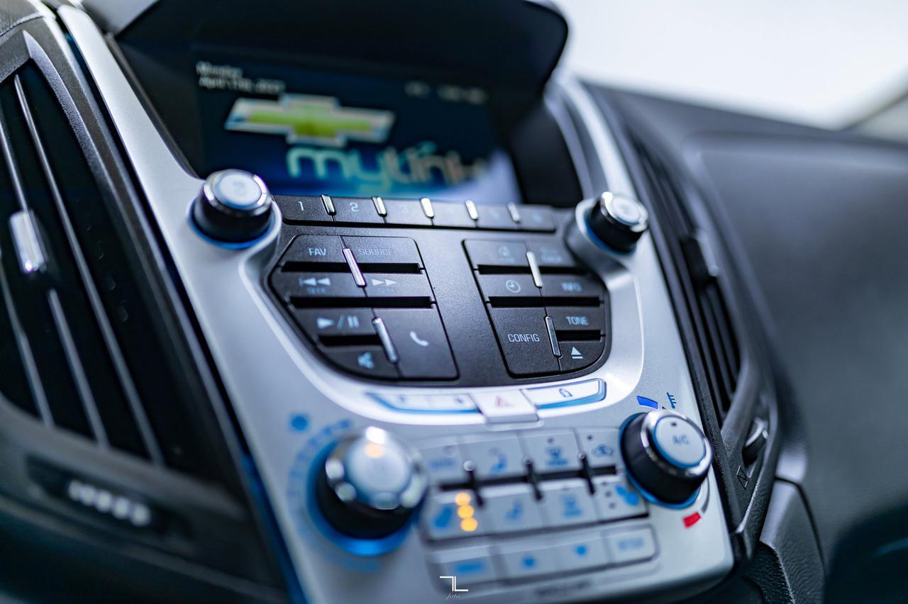 2014 Chevrolet Equinox AWD LT Leather BCam Red Deer AB