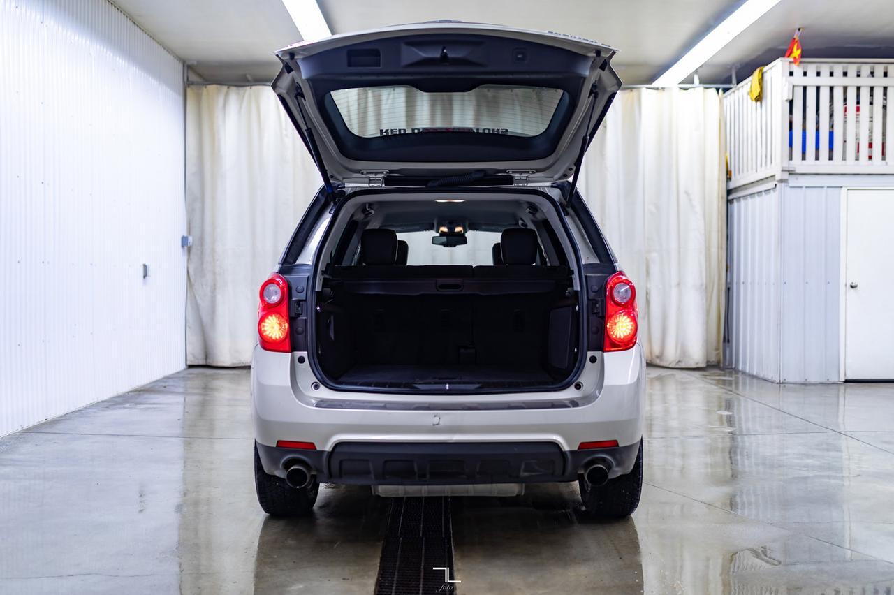 2014 Chevrolet Equinox AWD LT Leather BCam Red Deer AB