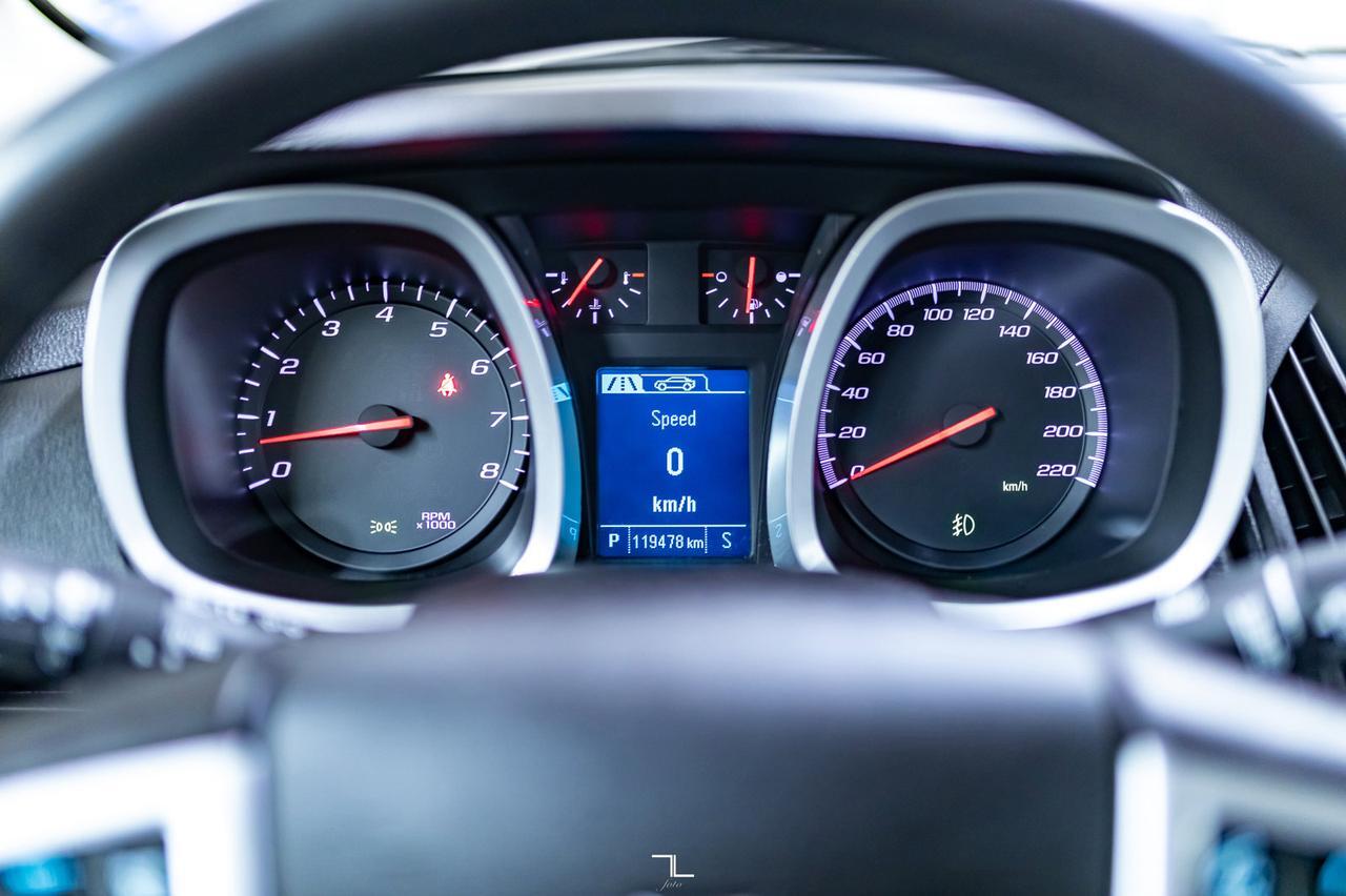 2014 Chevrolet Equinox AWD LT Leather BCam Red Deer AB