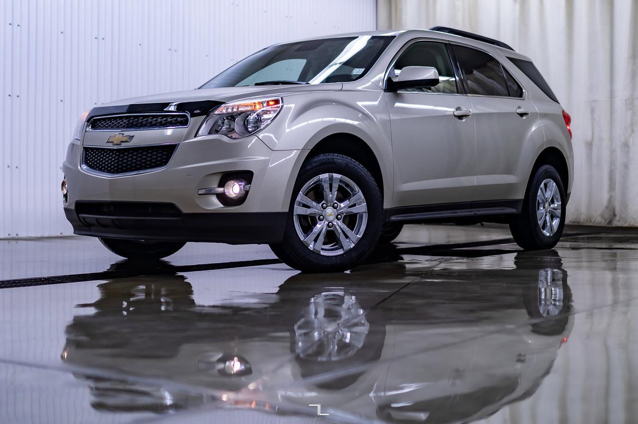 2014 Chevrolet Equinox AWD LT Leather BCam Red Deer AB