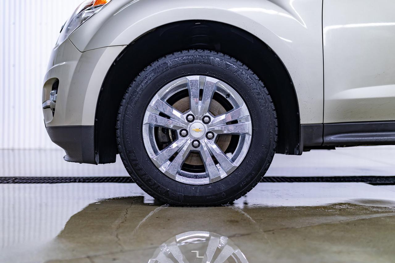 2014 Chevrolet Equinox AWD LT Leather BCam Red Deer AB