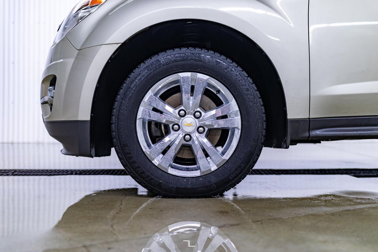 2014 Chevrolet Equinox AWD LT Leather BCam Red Deer AB