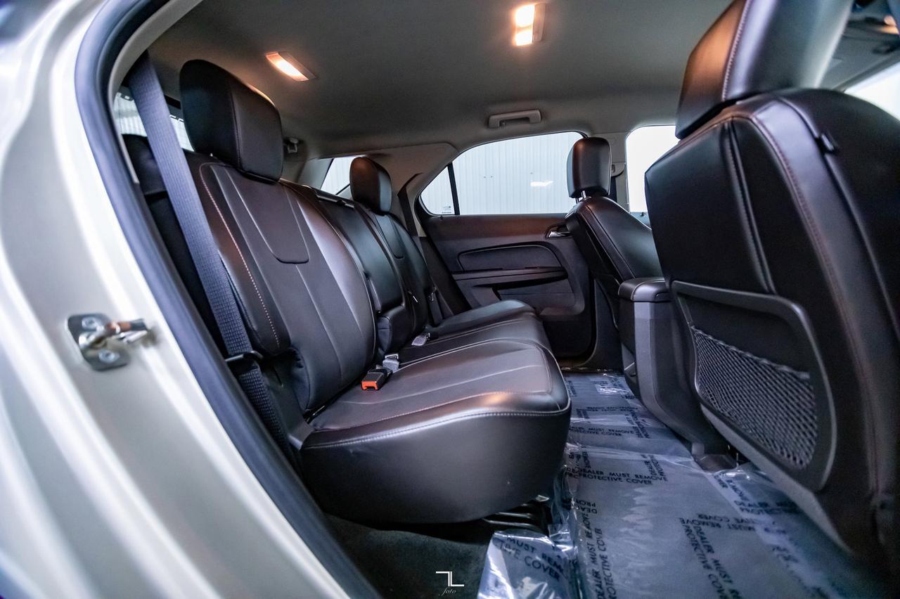 2014 Chevrolet Equinox AWD LT Leather BCam Red Deer AB