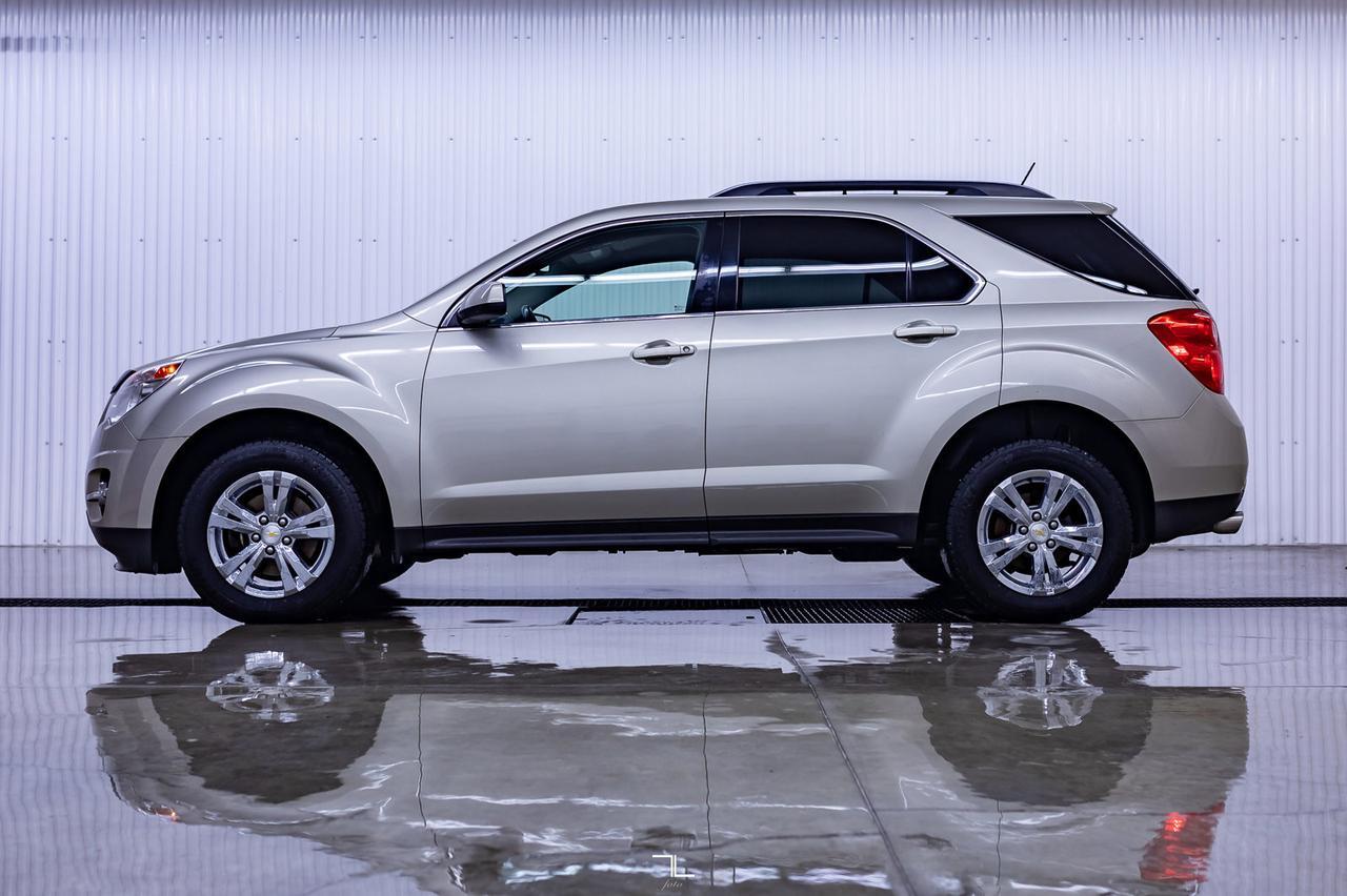 2014 Chevrolet Equinox AWD LT Leather BCam Red Deer AB