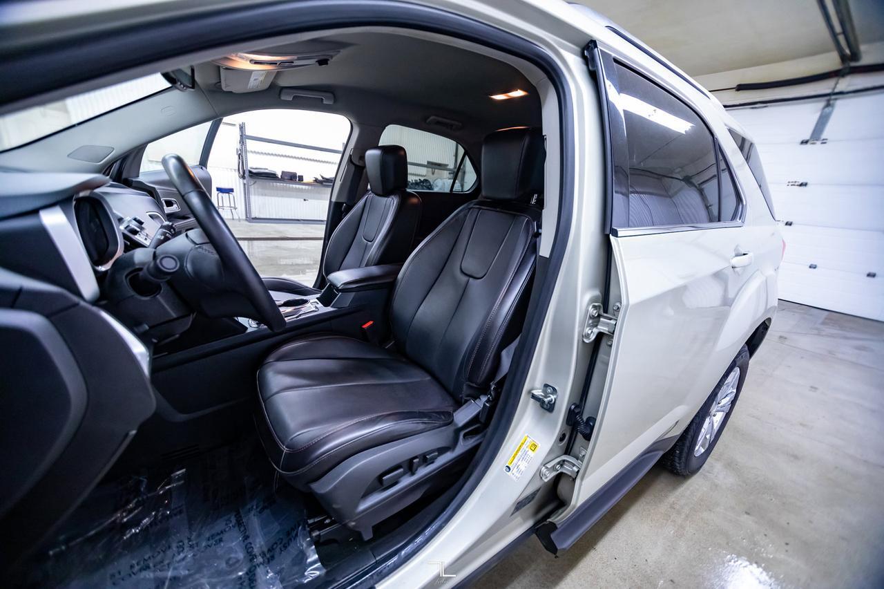 2014 Chevrolet Equinox AWD LT Leather BCam Red Deer AB