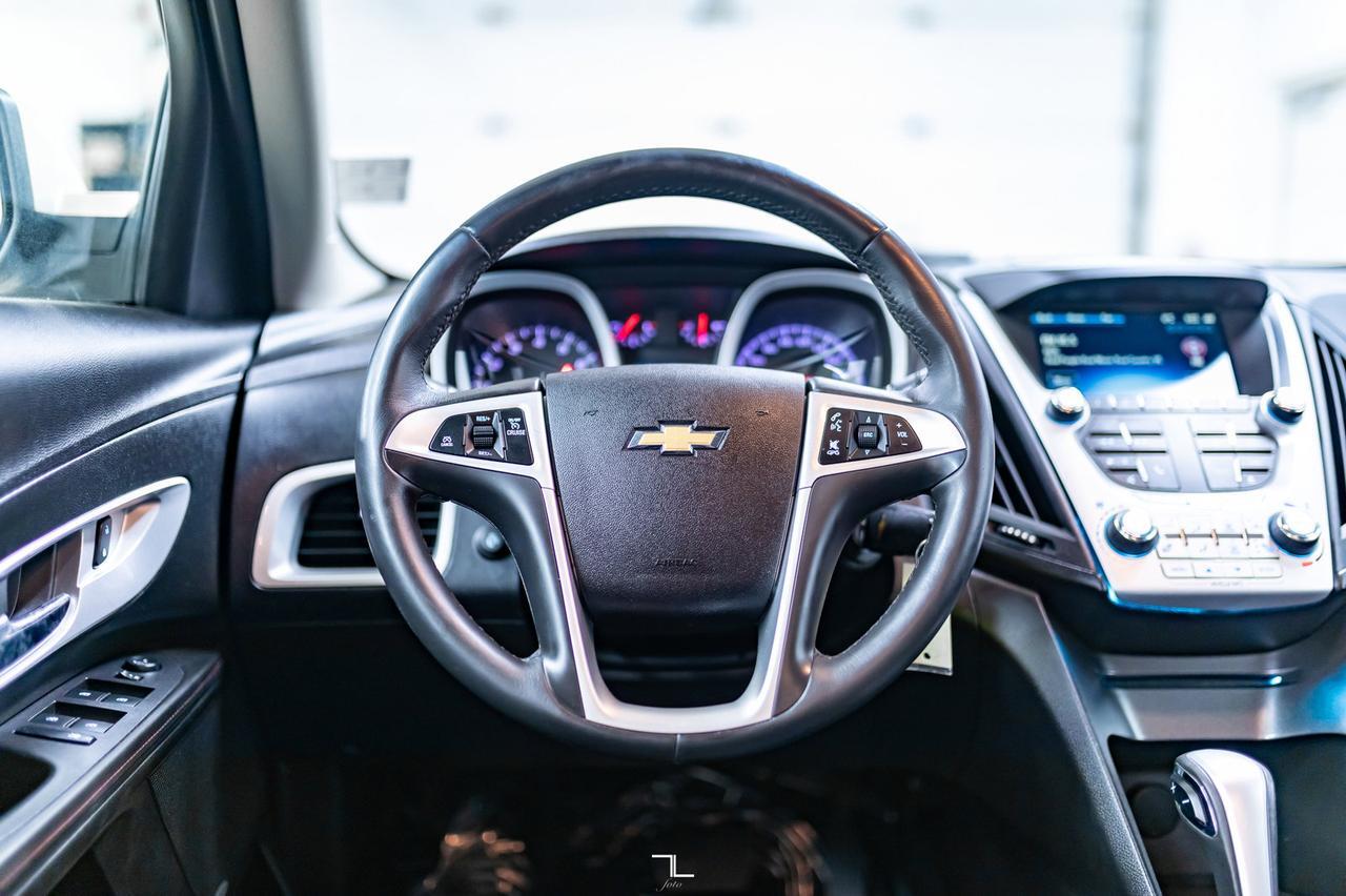 2014 Chevrolet Equinox AWD LT Leather BCam Red Deer AB