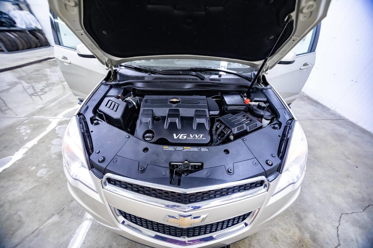 2014 Chevrolet Equinox AWD LT Leather BCam Red Deer AB