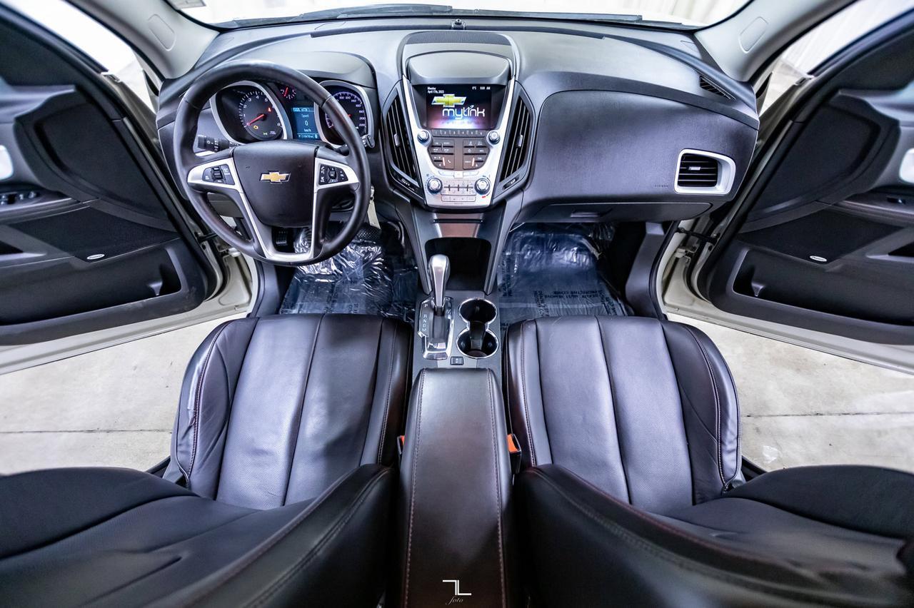 2014 Chevrolet Equinox AWD LT Leather BCam Red Deer AB