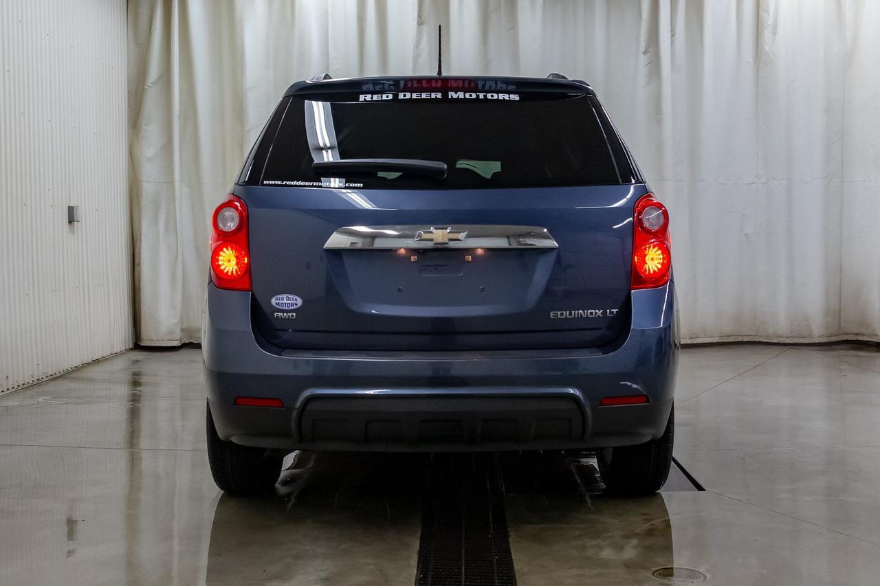 2014 Chevrolet Equinox AWD Sport Leather BCam Red Deer AB