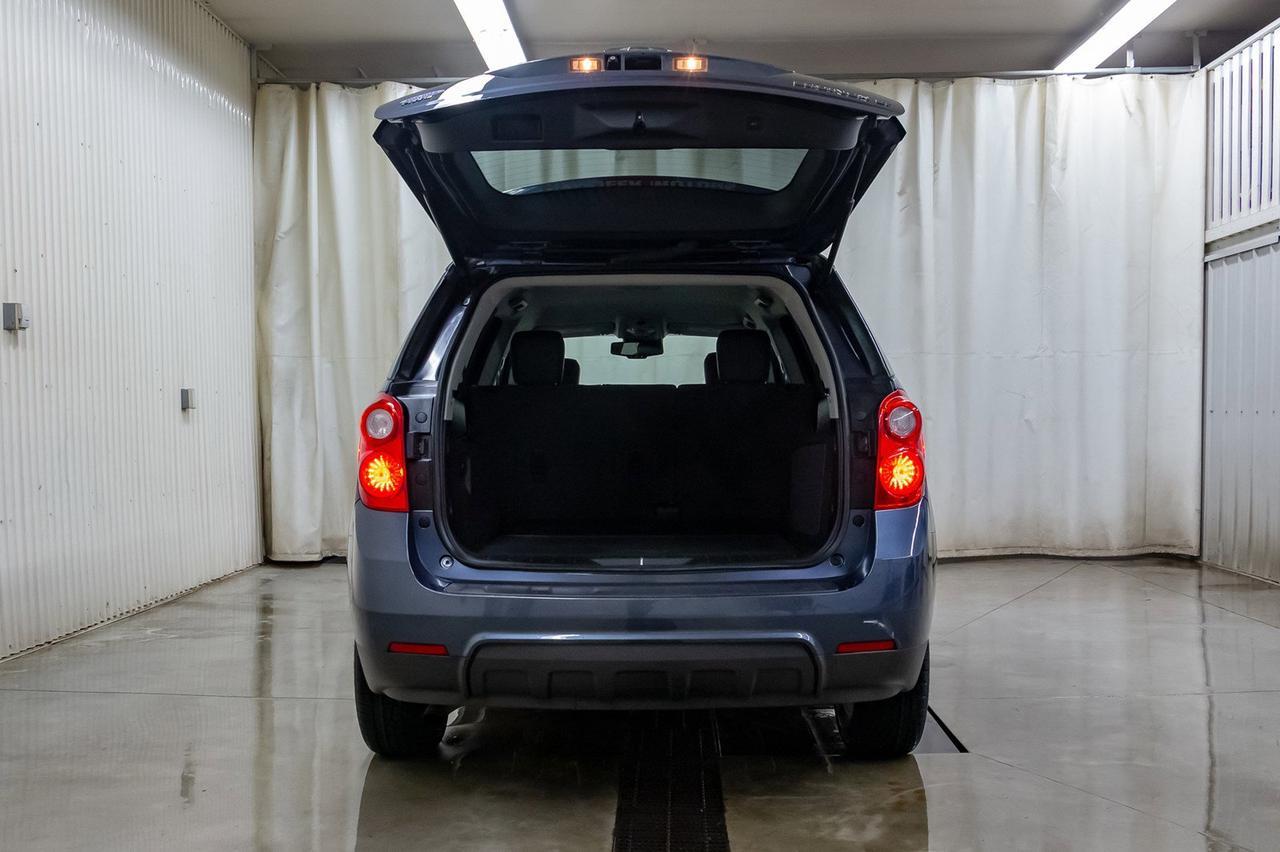 2014 Chevrolet Equinox AWD Sport Leather BCam Red Deer AB