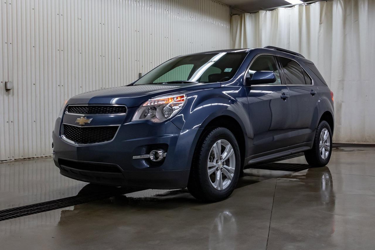 2014 Chevrolet Equinox AWD Sport Leather BCam Red Deer AB