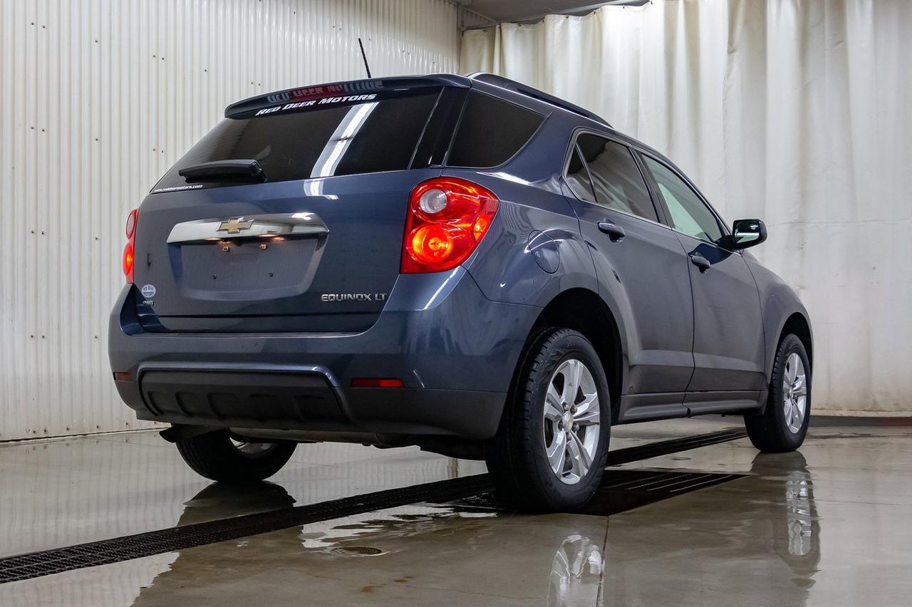2014 Chevrolet Equinox AWD Sport Leather BCam Red Deer AB