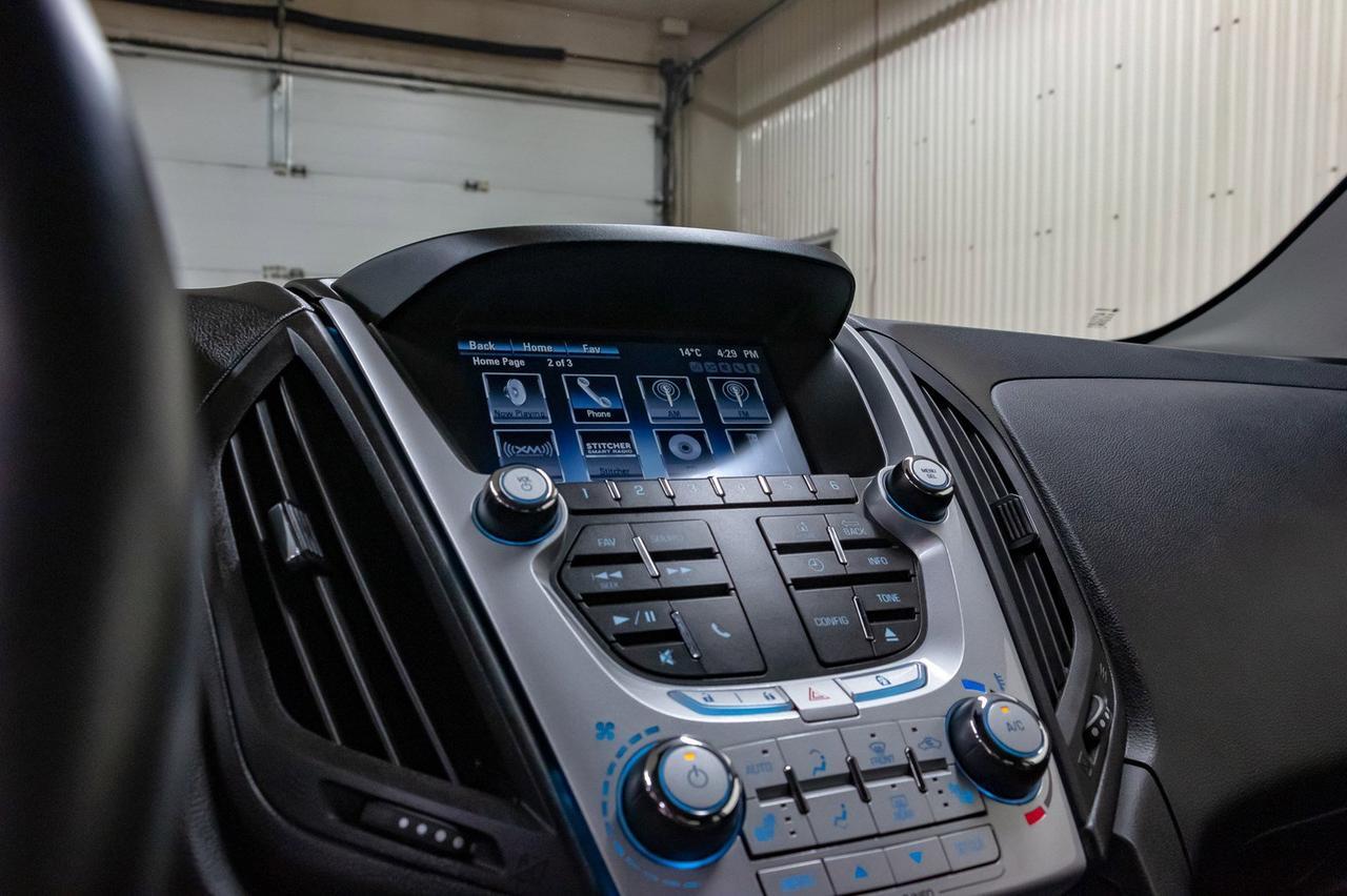 2014 Chevrolet Equinox AWD Sport Leather BCam Red Deer AB