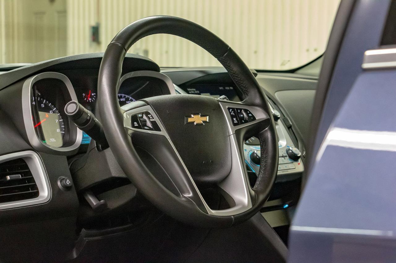 2014 Chevrolet Equinox AWD Sport Leather BCam Red Deer AB