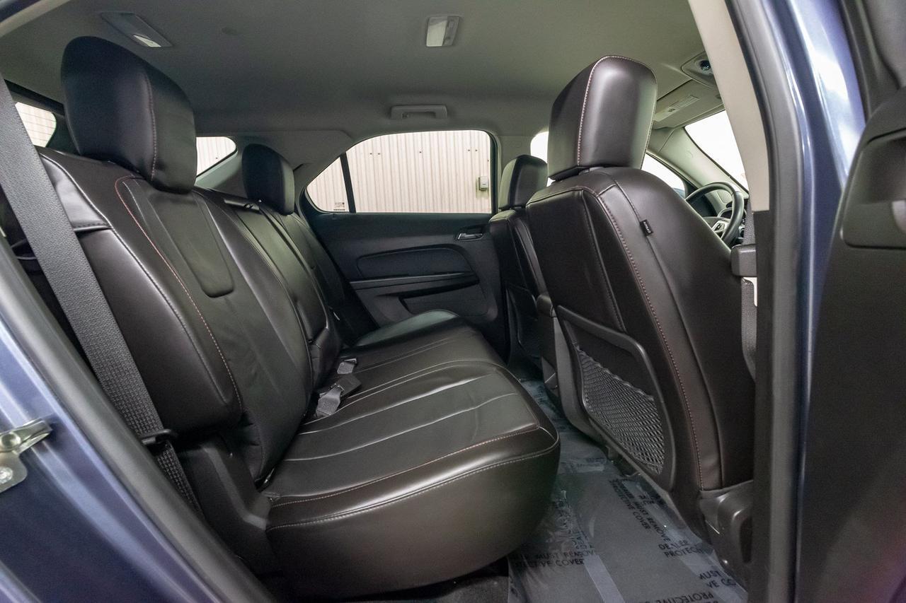 2014 Chevrolet Equinox AWD Sport Leather BCam Red Deer AB