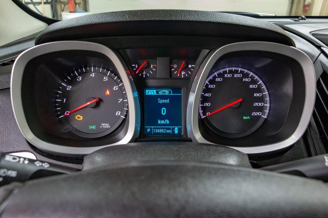 2014 Chevrolet Equinox AWD Sport Leather BCam Red Deer AB