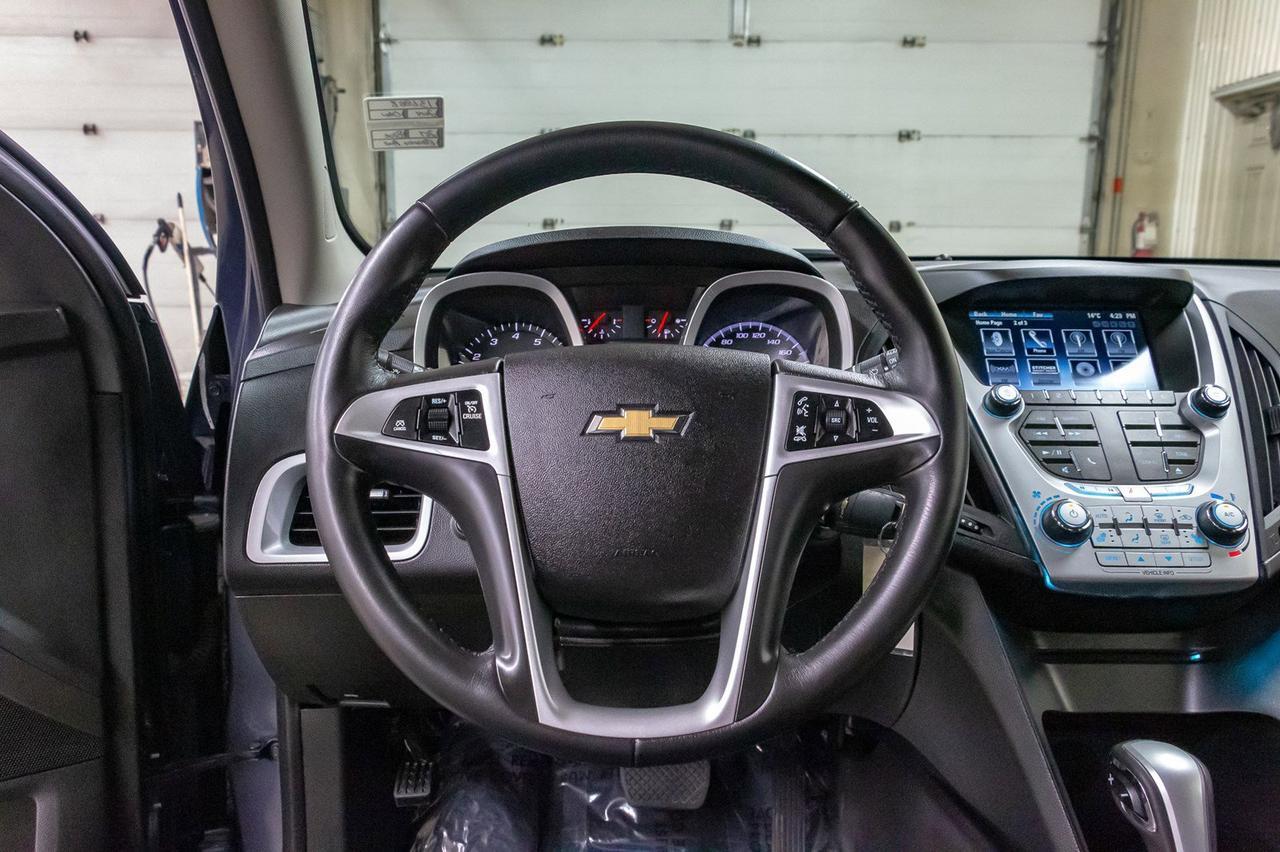 2014 Chevrolet Equinox AWD Sport Leather BCam Red Deer AB