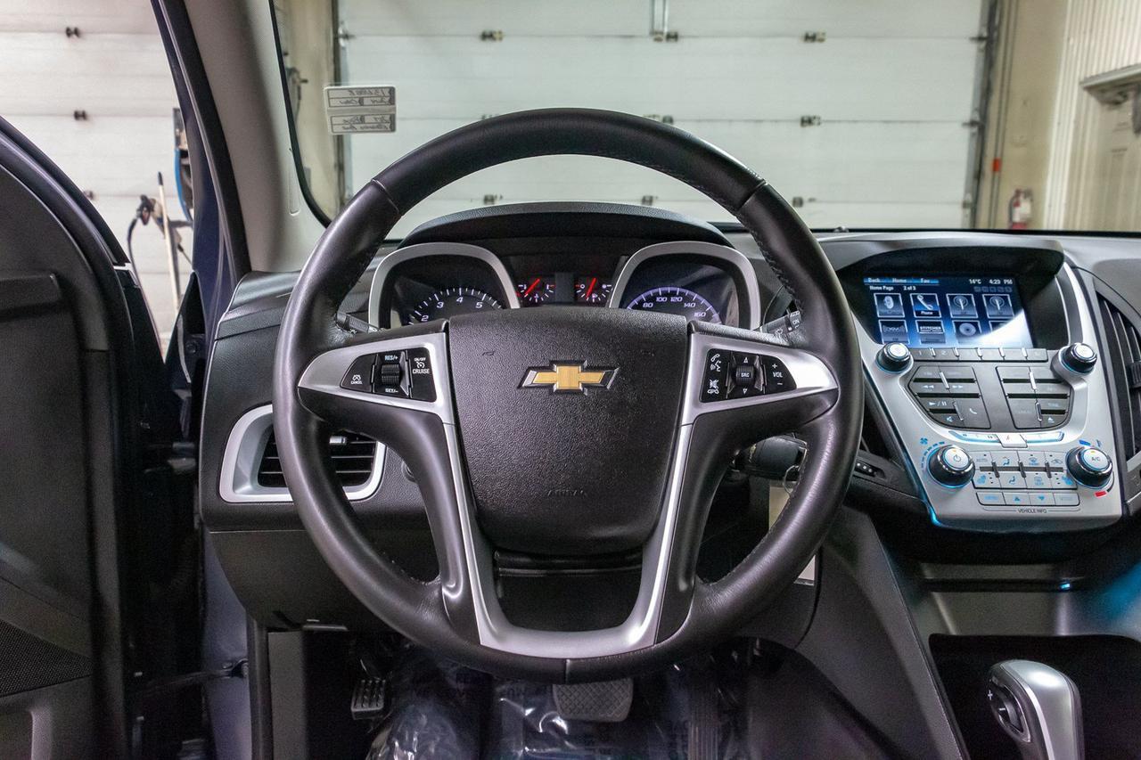 2014 Chevrolet Equinox AWD Sport Leather BCam Red Deer AB
