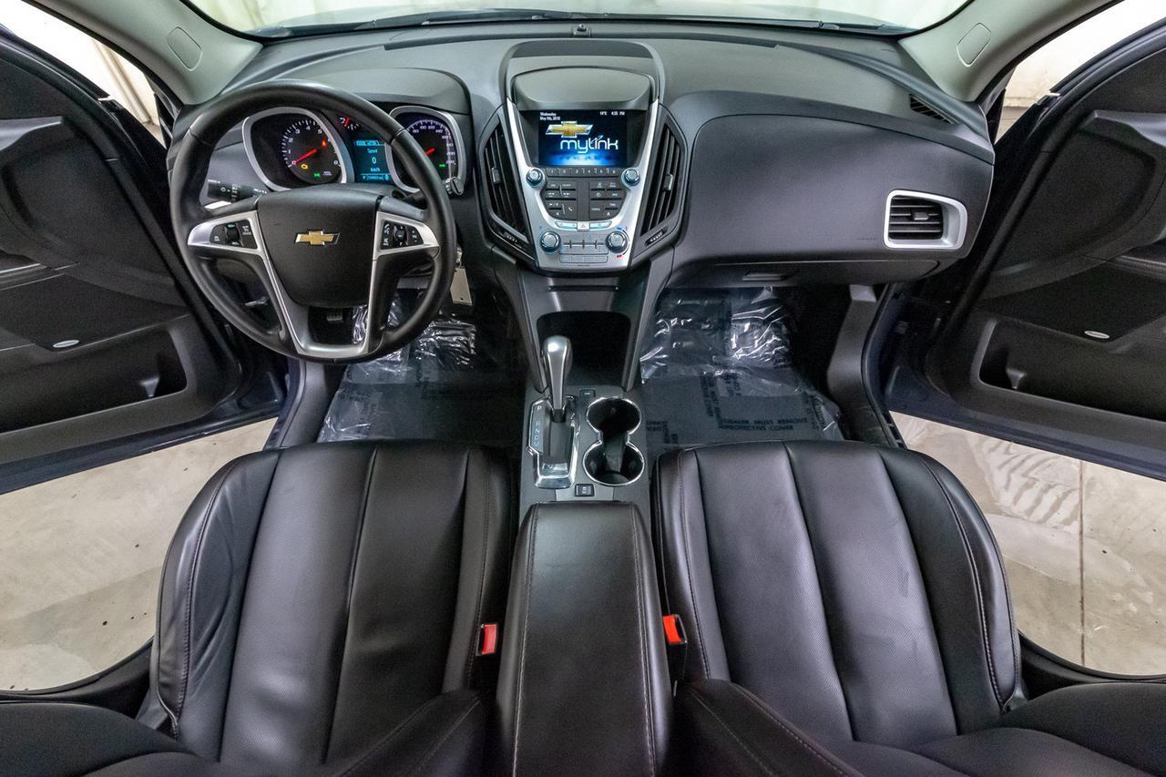 2014 Chevrolet Equinox AWD Sport Leather BCam Red Deer AB