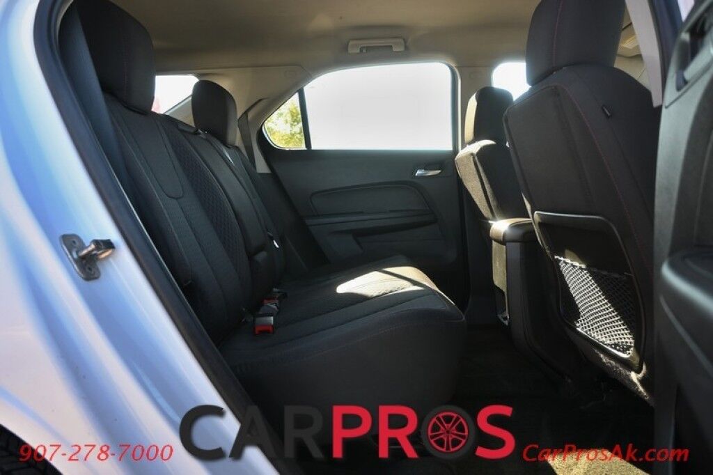 2014 Chevrolet Equinox LS - AWD - 2.4L 4-Cyl - Power Driver's Seat - Power Locks, Windows & Mirrors - Bluetooth - Aluminum Wheels - Keyless Entry - Only 60K Miles - 29 MPG Anchorage AK
