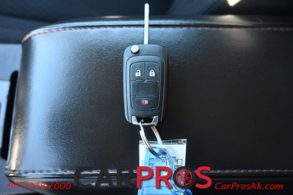 2014 Chevrolet Equinox LS - AWD - 2.4L 4-Cyl - Power Driver's Seat - Power Locks, Windows & Mirrors - Bluetooth - Aluminum Wheels - Keyless Entry - Only 60K Miles - 29 MPG Anchorage AK