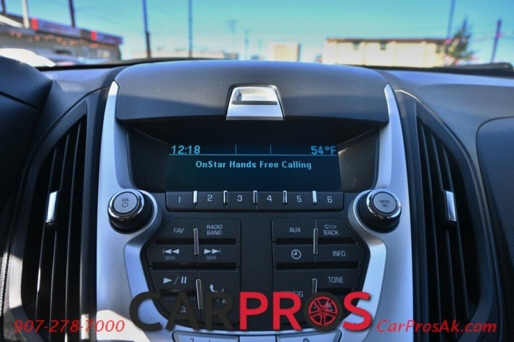 2014 Chevrolet Equinox LS - AWD - 2.4L 4-Cyl - Power Driver's Seat - Power Locks, Windows & Mirrors - Bluetooth - Aluminum Wheels - Keyless Entry - Only 60K Miles - 29 MPG Anchorage AK