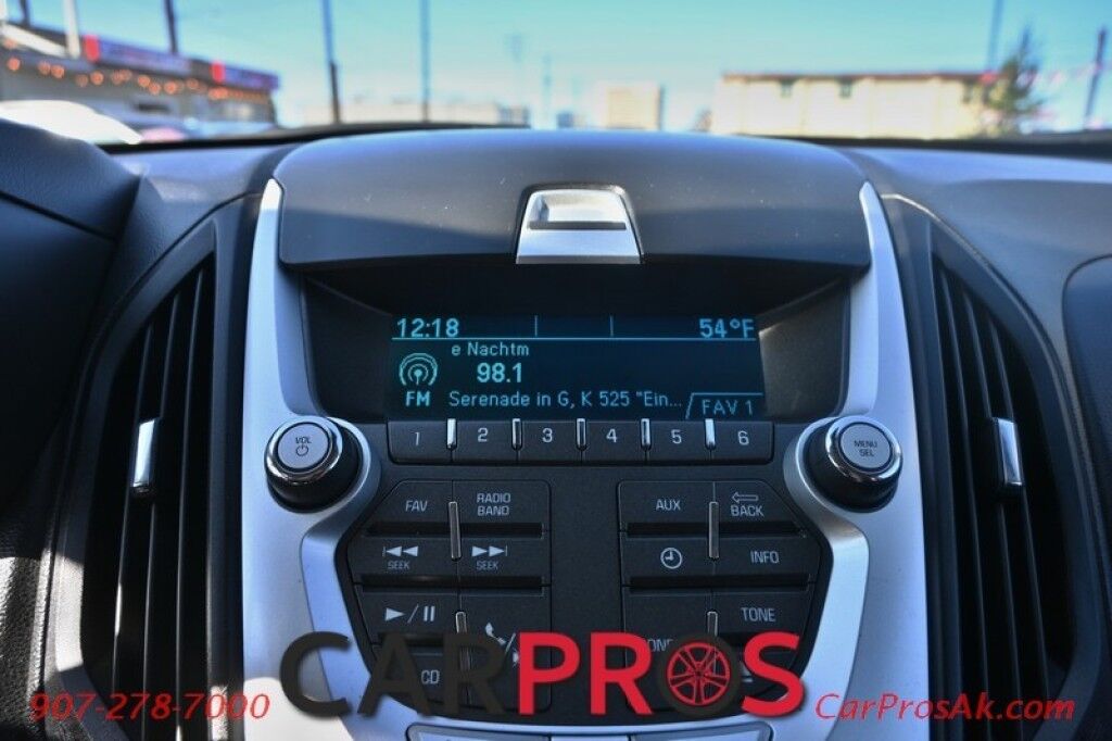 2014 Chevrolet Equinox LS - AWD - 2.4L 4-Cyl - Power Driver's Seat - Power Locks, Windows & Mirrors - Bluetooth - Aluminum Wheels - Keyless Entry - Only 60K Miles - 29 MPG Anchorage AK