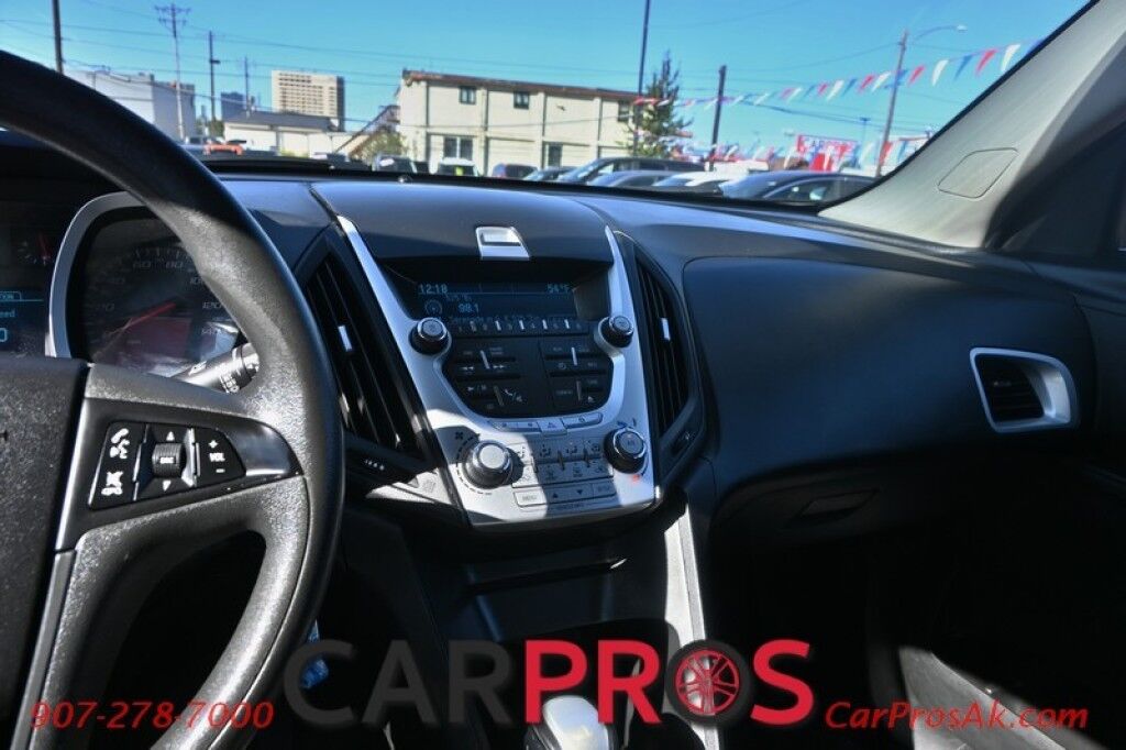 2014 Chevrolet Equinox LS - AWD - 2.4L 4-Cyl - Power Driver's Seat - Power Locks, Windows & Mirrors - Bluetooth - Aluminum Wheels - Keyless Entry - Only 60K Miles - 29 MPG Anchorage AK