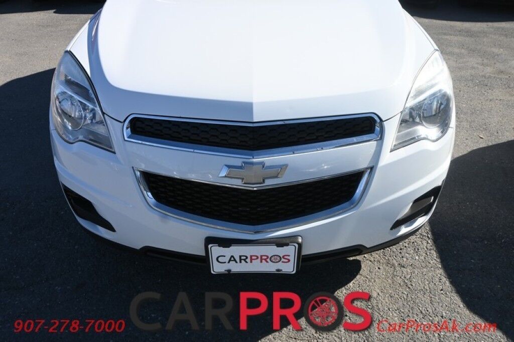 2014 Chevrolet Equinox LS - AWD - 2.4L 4-Cyl - Power Driver's Seat - Power Locks, Windows & Mirrors - Bluetooth - Aluminum Wheels - Keyless Entry - Only 60K Miles - 29 MPG Anchorage AK