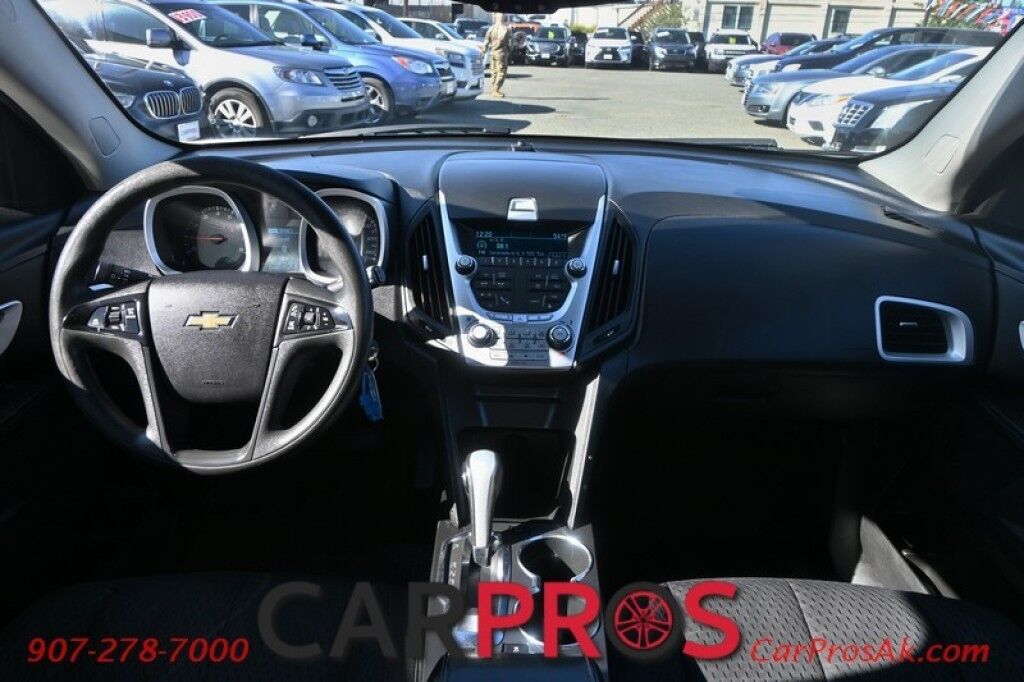 2014 Chevrolet Equinox LS - AWD - 2.4L 4-Cyl - Power Driver's Seat - Power Locks, Windows & Mirrors - Bluetooth - Aluminum Wheels - Keyless Entry - Only 60K Miles - 29 MPG Anchorage AK