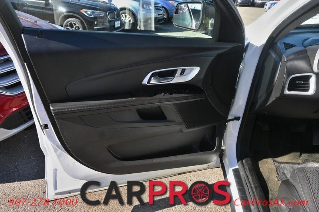 2014 Chevrolet Equinox LS - AWD - 2.4L 4-Cyl - Power Driver's Seat - Power Locks, Windows & Mirrors - Bluetooth - Aluminum Wheels - Keyless Entry - Only 60K Miles - 29 MPG Anchorage AK