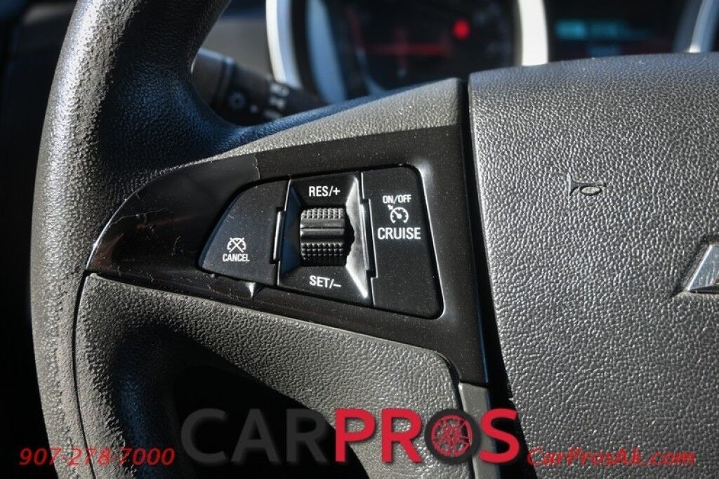 2014 Chevrolet Equinox LS - AWD - 2.4L 4-Cyl - Power Driver's Seat - Power Locks, Windows & Mirrors - Bluetooth - Aluminum Wheels - Keyless Entry - Only 60K Miles - 29 MPG Anchorage AK