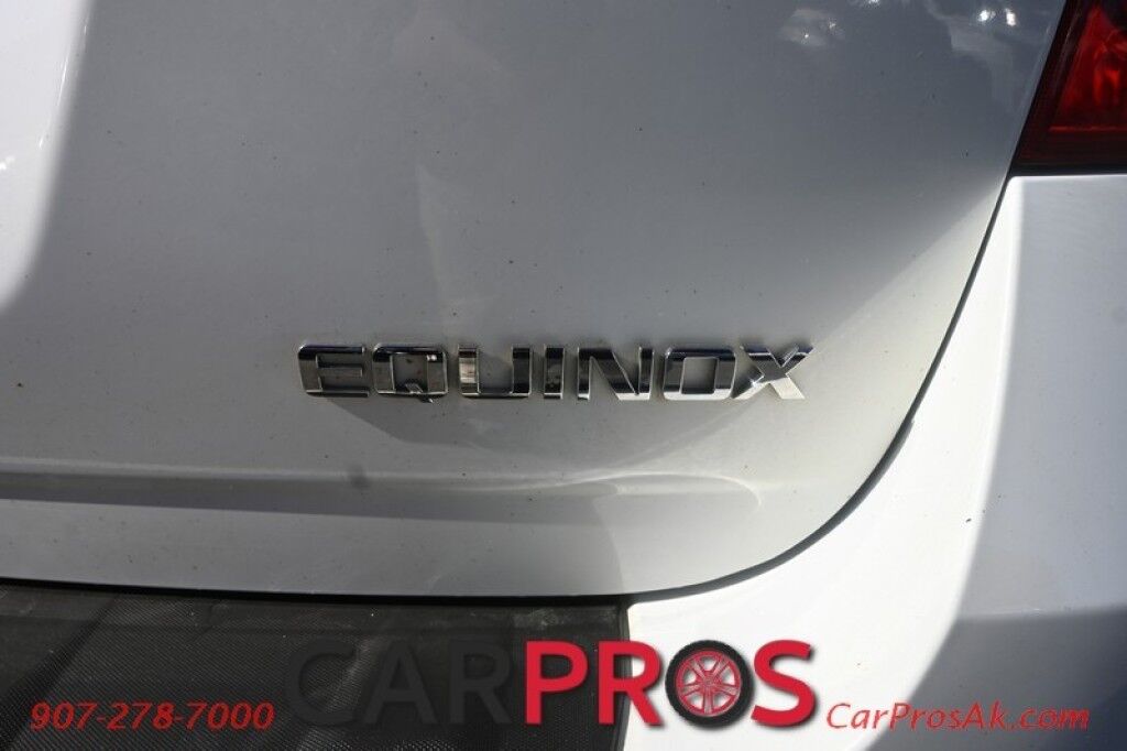 2014 Chevrolet Equinox LS - AWD - 2.4L 4-Cyl - Power Driver's Seat - Power Locks, Windows & Mirrors - Bluetooth - Aluminum Wheels - Keyless Entry - Only 60K Miles - 29 MPG Anchorage AK