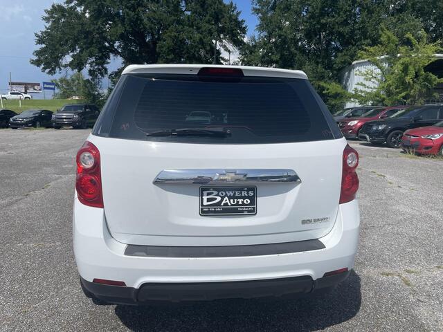 2014 Chevrolet Equinox LS 2WD Meridian MS