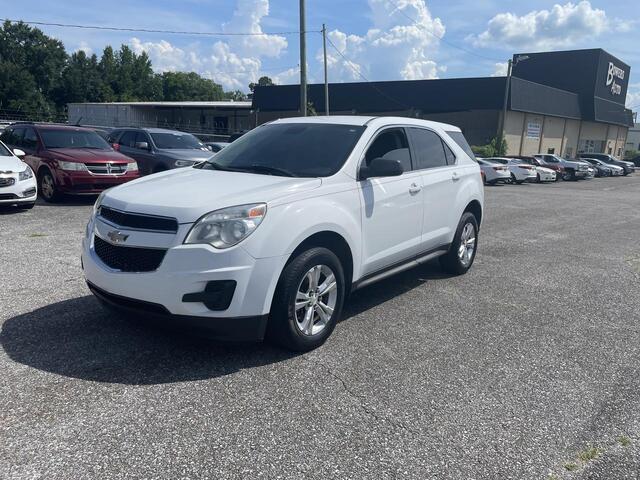 2014 Chevrolet Equinox LS 2WD Meridian MS