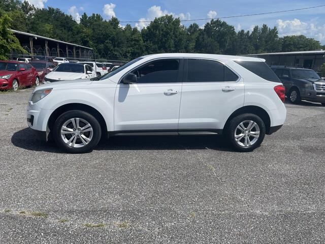 2014 Chevrolet Equinox LS 2WD Meridian MS