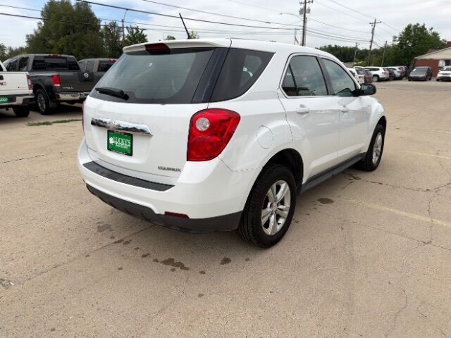 2014 Chevrolet Equinox LS 2WD West Valley City UT