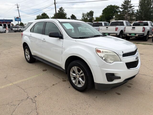 2014 Chevrolet Equinox LS 2WD West Valley City UT