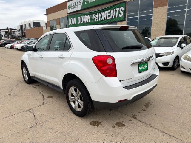 2014 Chevrolet Equinox LS 2WD West Valley City UT