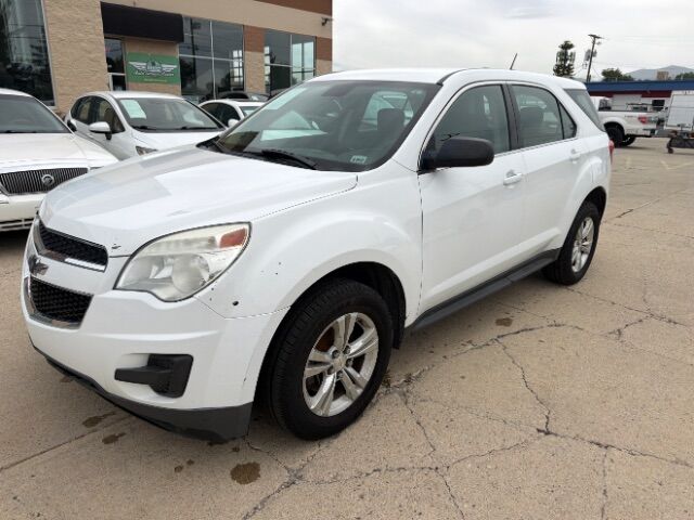 2014 Chevrolet Equinox LS 2WD